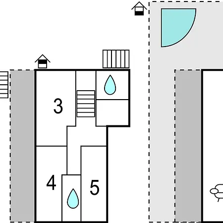 Cozy In With House Sea View بيت للعطل Blato (Korcula)