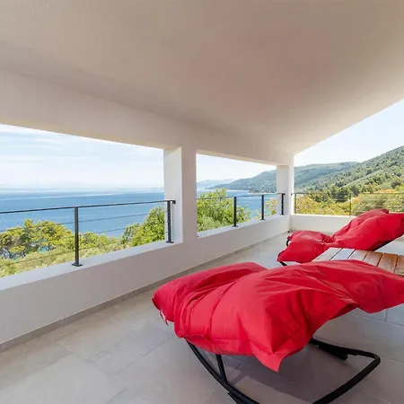 Cozy In With House Sea View Blato (Korcula)