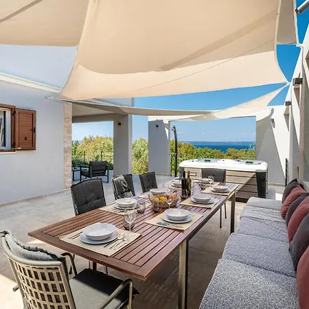 Σπίτι διακοπών Cozy In With House Sea View *