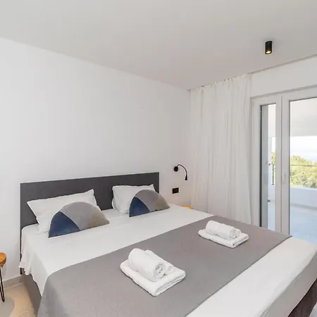 Cozy In With House Sea View Blato (Korcula)