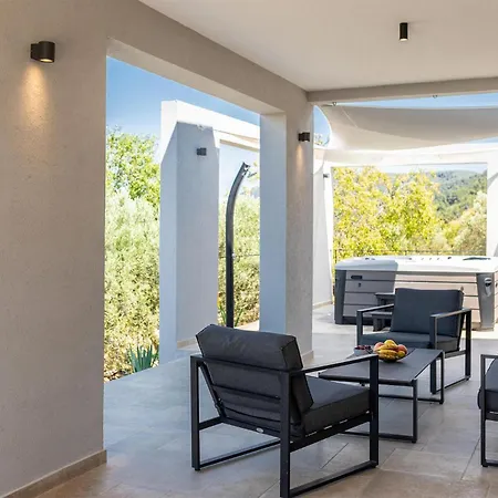 Σπίτι διακοπών Cozy In With House Sea View *