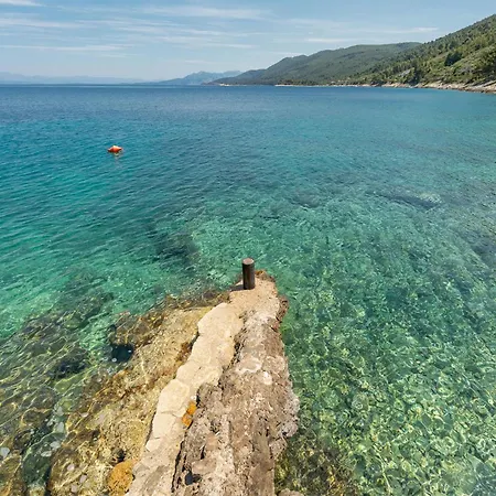 بيت للعطل Cozy In With House Sea View Blato (Korcula)