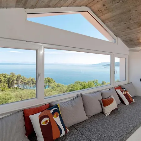 Cozy In With House Sea View Blato (Korcula)