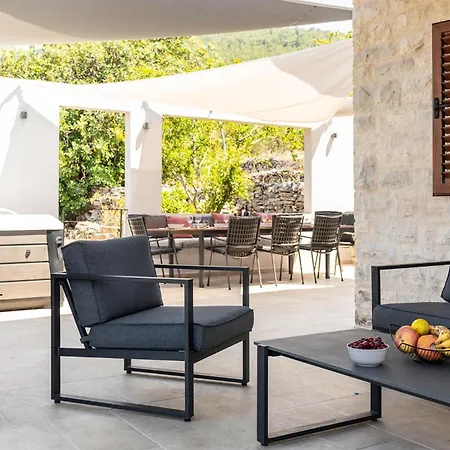 Σπίτι διακοπών Cozy In With House Sea View