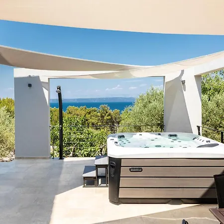 Cozy In With House Sea View بيت للعطل Blato (Korcula)