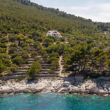 بيت للعطل Cozy In With House Sea View Blato (Korcula)