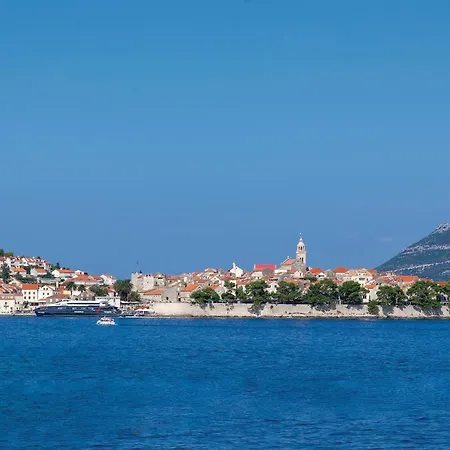 In With House Sea View * Blato (Korcula)