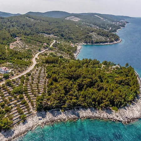 Cozy In With House Sea View Blato (Korcula)