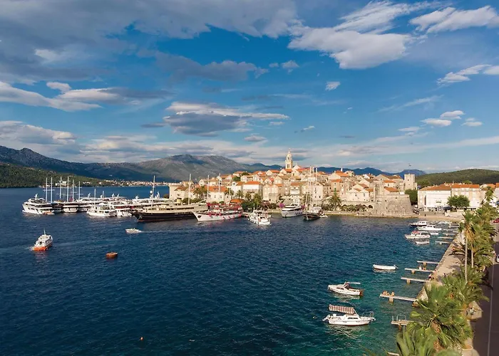Cozy In With House Sea View Blato (Korcula)