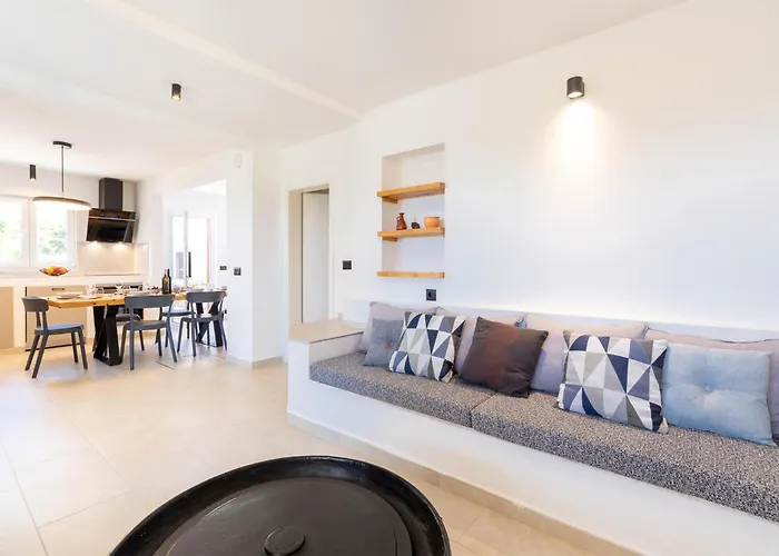 Cozy In With House Sea View Feriehus Blato (Korcula)