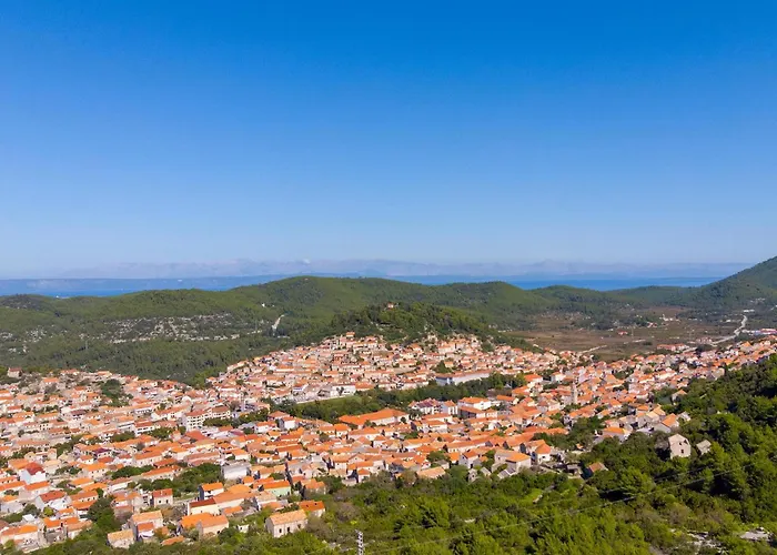 Cozy In With House Sea View * Blato (Korcula)