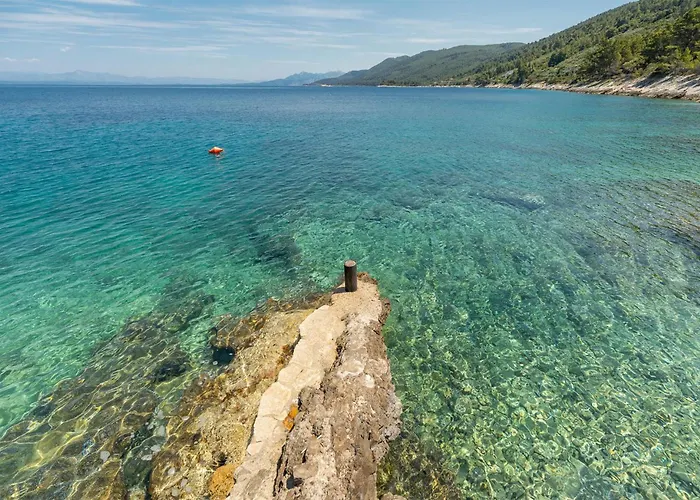 Feriehus Cozy In With House Sea View Blato (Korcula)