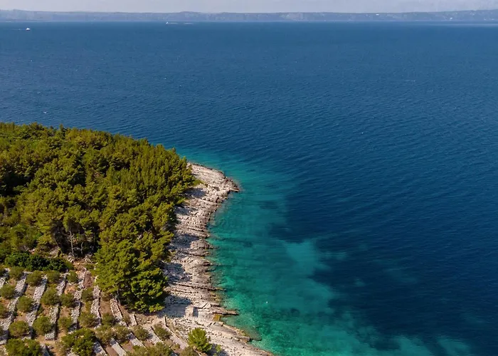 Cozy In With House Sea View * Blato (Korcula)