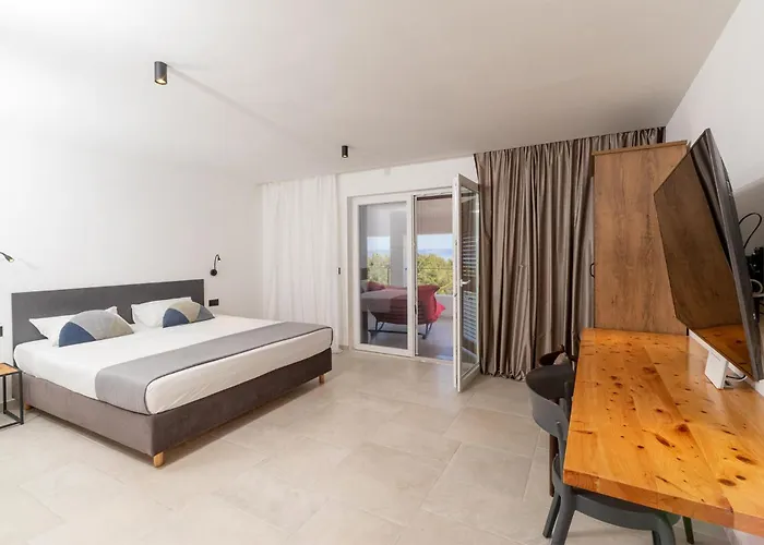 Cozy In With House Sea View Blato (Korcula)